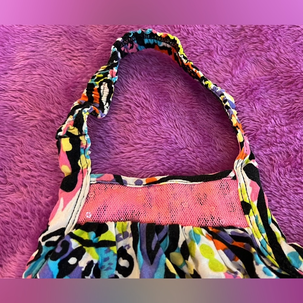 Colorful Piper Baby Dress 🌸 (free with purchase) - Picture 4 of 6